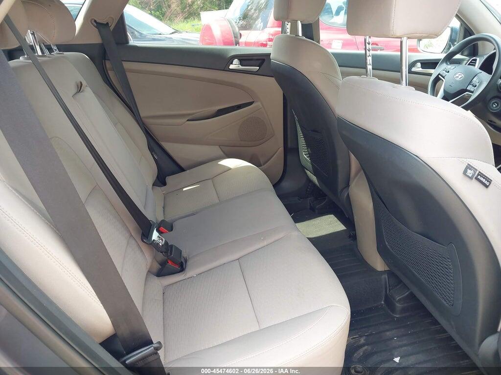 KM8J2CA41KU992402 2019 HYUNDAI TUCSON photo no. 8