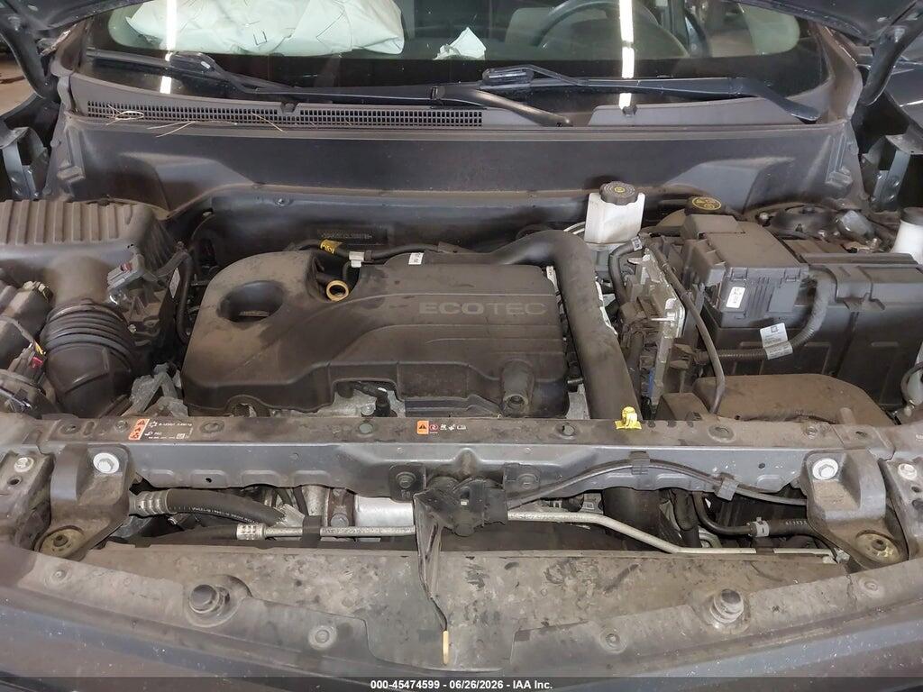 3GNAXSEV2LS569789 2020 CHEVROLET EQUINOX photo no. 10