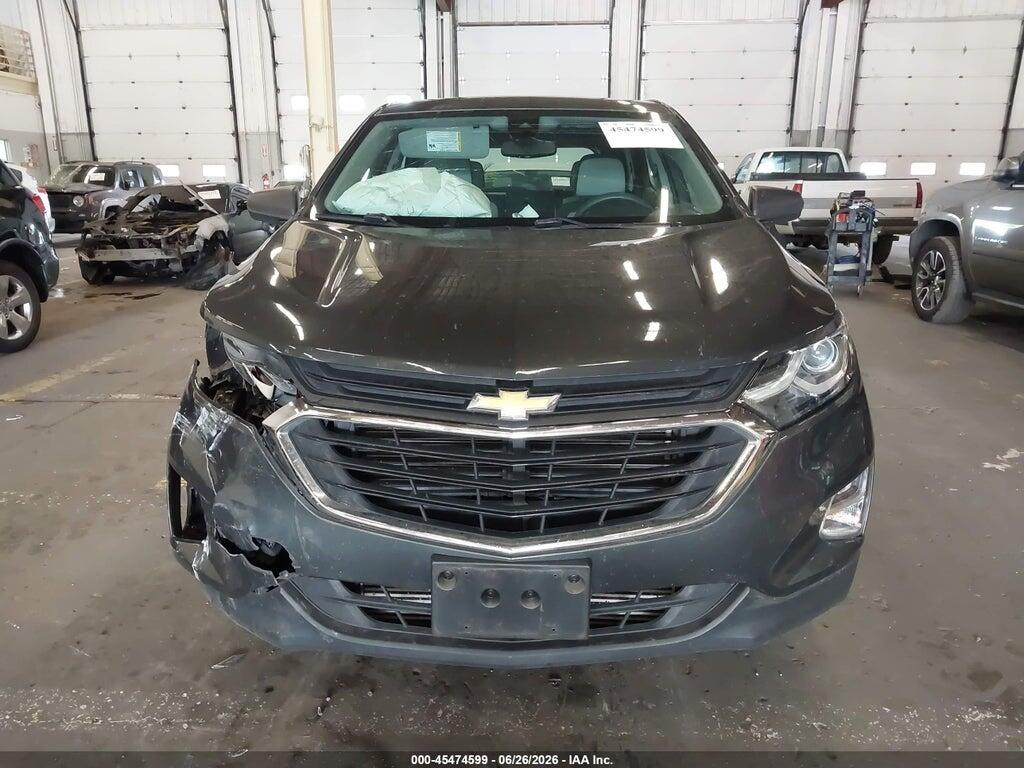3GNAXSEV2LS569789 2020 CHEVROLET EQUINOX photo no. 12