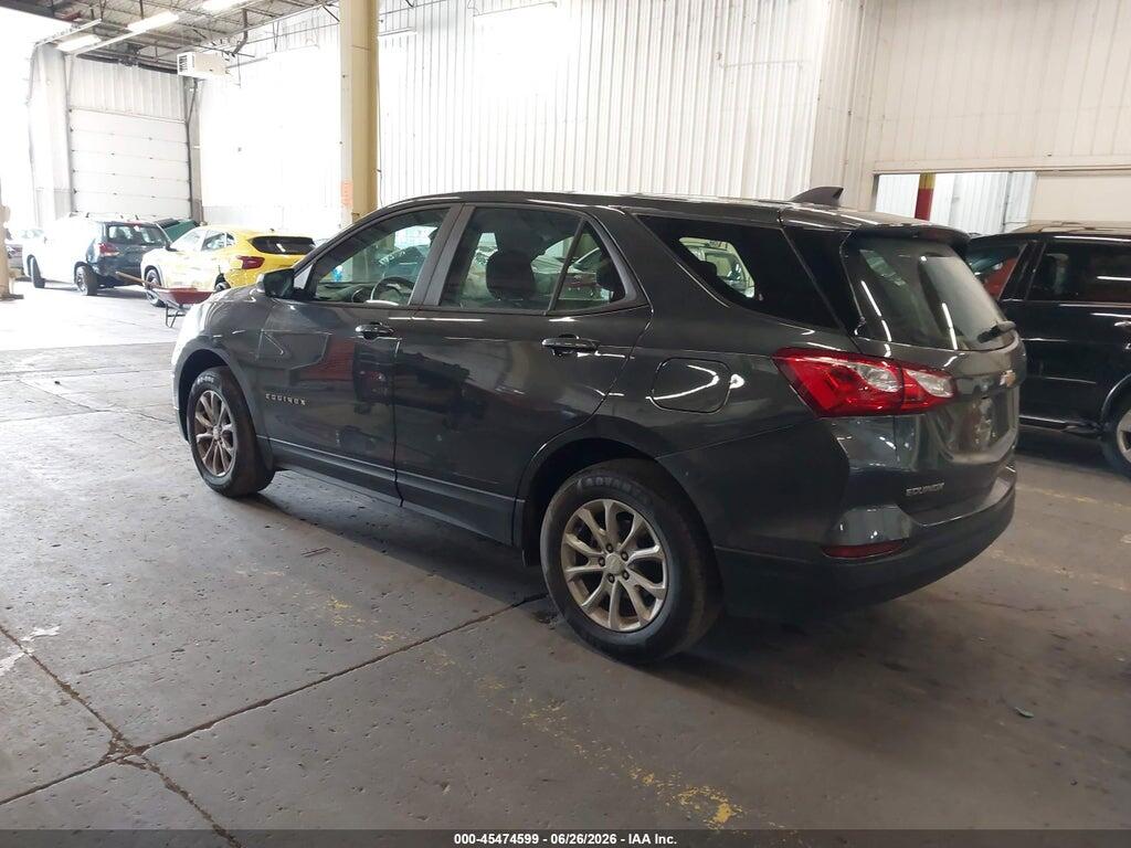 3GNAXSEV2LS569789 2020 CHEVROLET EQUINOX photo no. 3