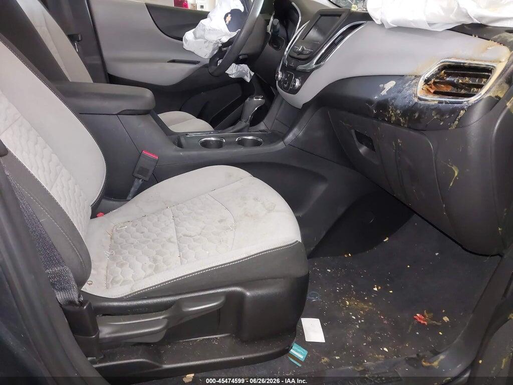 3GNAXSEV2LS569789 2020 CHEVROLET EQUINOX photo no. 5