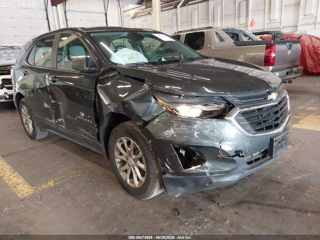 3GNAXSEV2LS569789 2020 CHEVROLET EQUINOX photo no. 6