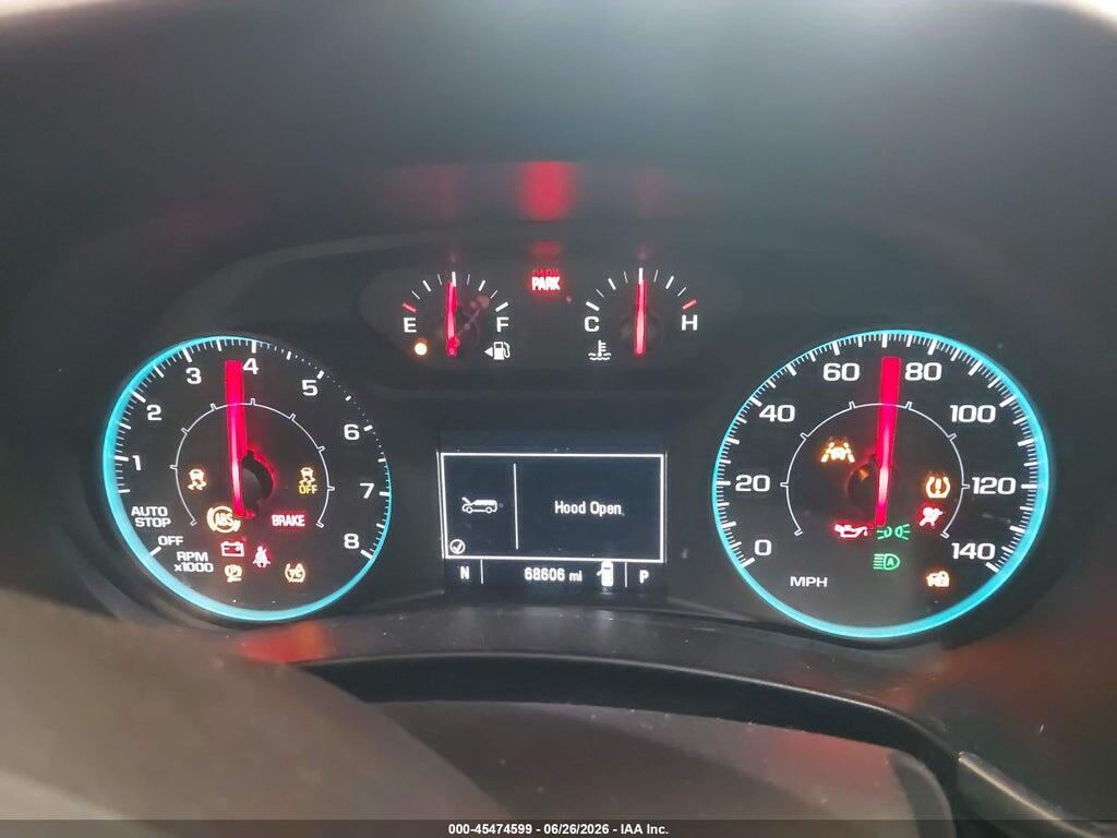 3GNAXSEV2LS569789 2020 CHEVROLET EQUINOX photo no. 7