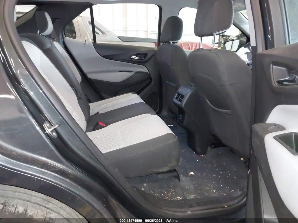 3GNAXSEV2LS569789 2020 CHEVROLET EQUINOX photo no. 8