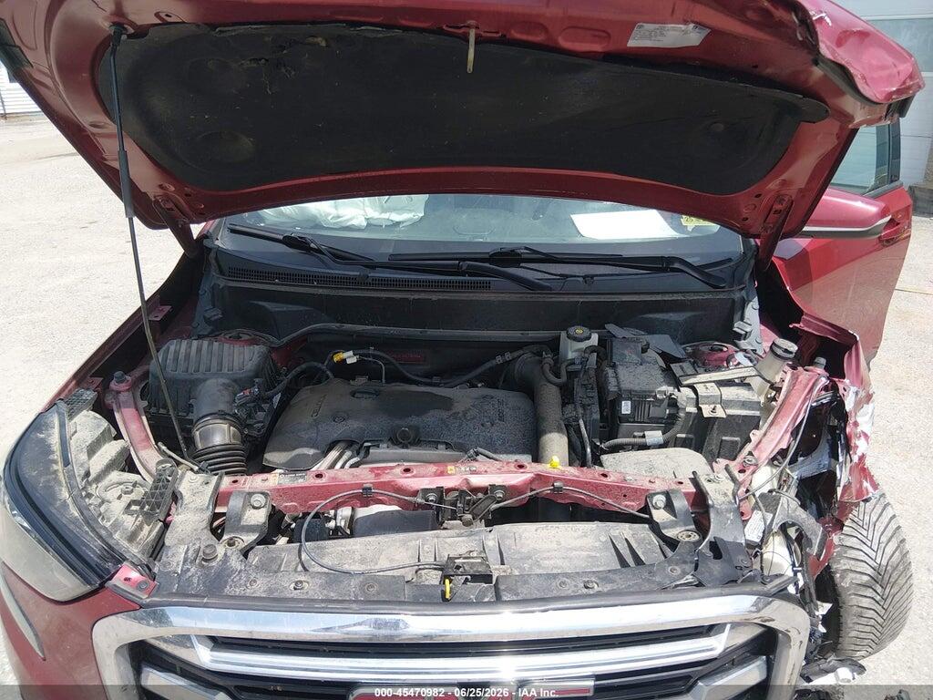 3GKALVEX3KL130928 2019 GMC TERRAIN photo no. 10