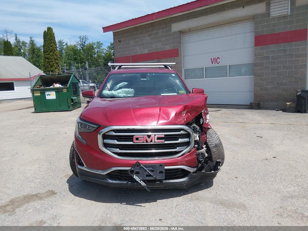 3GKALVEX3KL130928 2019 GMC TERRAIN photo no. 12