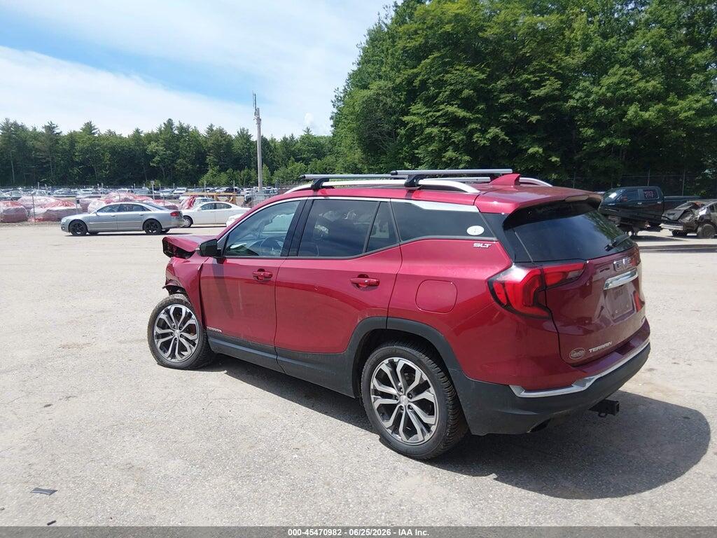 3GKALVEX3KL130928 2019 GMC TERRAIN photo no. 3