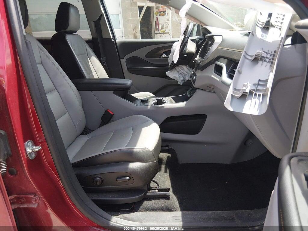 3GKALVEX3KL130928 2019 GMC TERRAIN photo no. 5