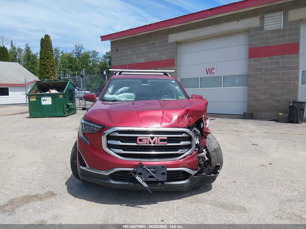 3GKALVEX3KL130928 2019 GMC TERRAIN photo no. 6