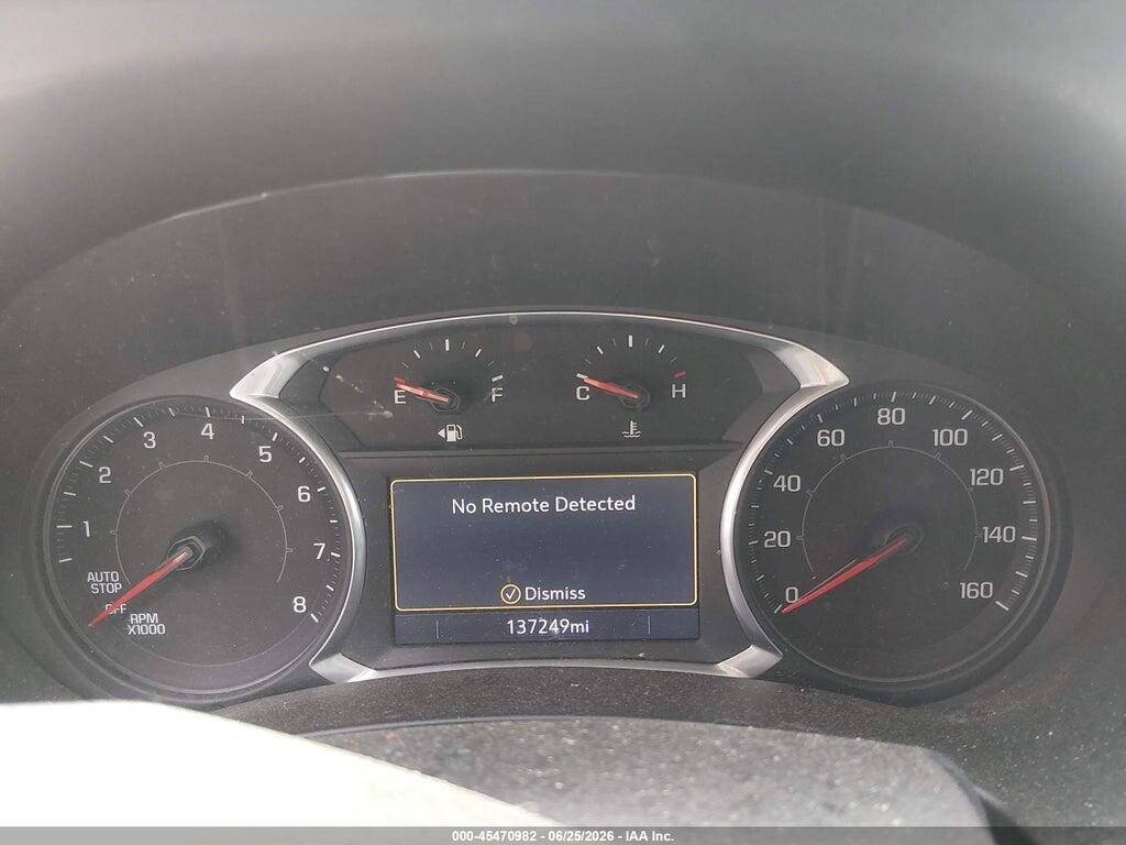 3GKALVEX3KL130928 2019 GMC TERRAIN photo no. 7
