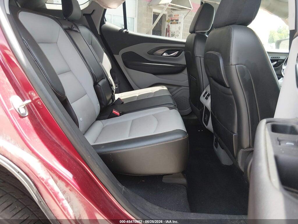 3GKALVEX3KL130928 2019 GMC TERRAIN photo no. 8