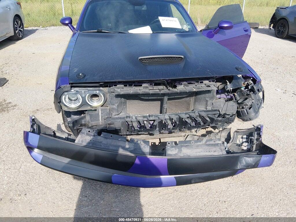 2C3CDZFJ4JH287866 2018 DODGE CHALLENGER photo no. 6