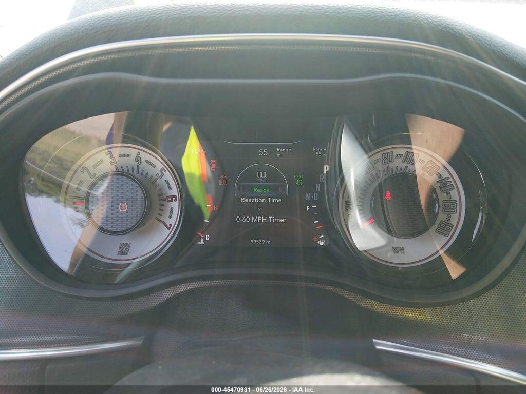 2C3CDZFJ4JH287866 2018 DODGE CHALLENGER photo no. 7
