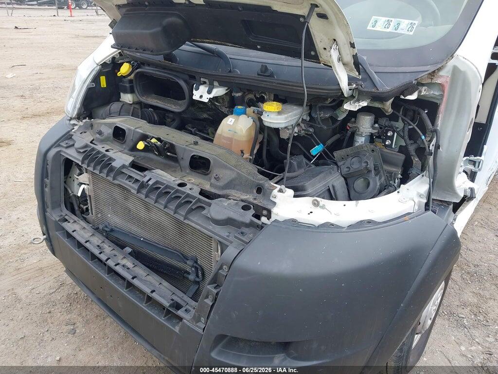 3C6LRVCG4ME585596 2021 RAM PROMASTER 2500 photo no. 10