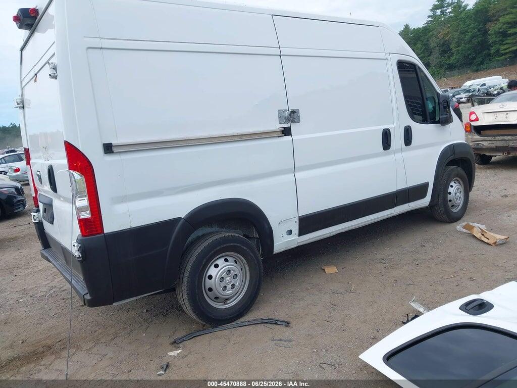 3C6LRVCG4ME585596 2021 RAM PROMASTER 2500 photo no. 4