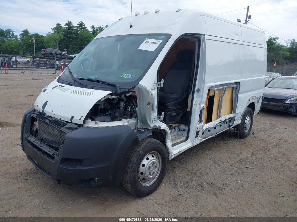 3C6LRVCG4ME585596 2021 RAM PROMASTER 2500 photo no. 6