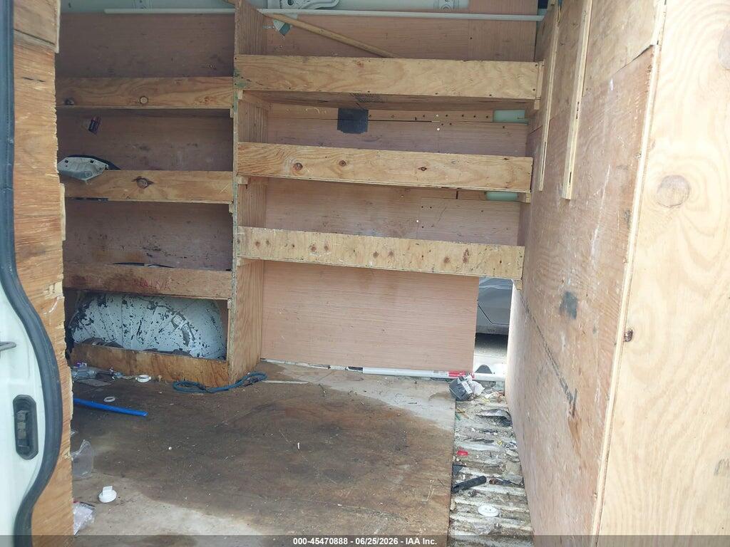 3C6LRVCG4ME585596 2021 RAM PROMASTER 2500 photo no. 8