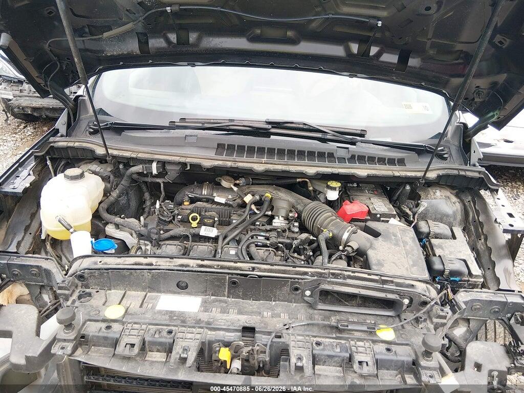 2FMPK4K97RBA19163 2024 FORD EDGE photo no. 10