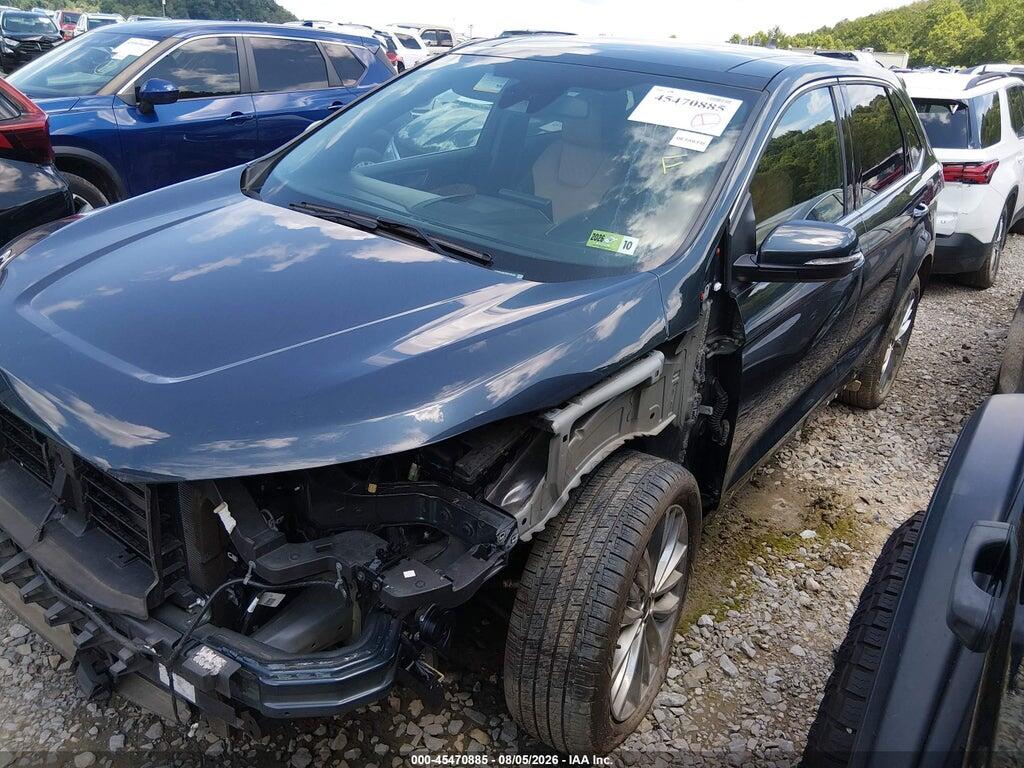 2FMPK4K97RBA19163 2024 FORD EDGE photo no. 2