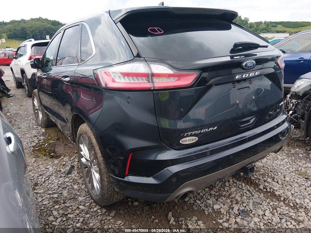 2FMPK4K97RBA19163 2024 FORD EDGE photo no. 3