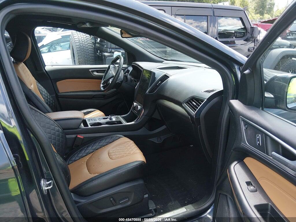 2FMPK4K97RBA19163 2024 FORD EDGE photo no. 5
