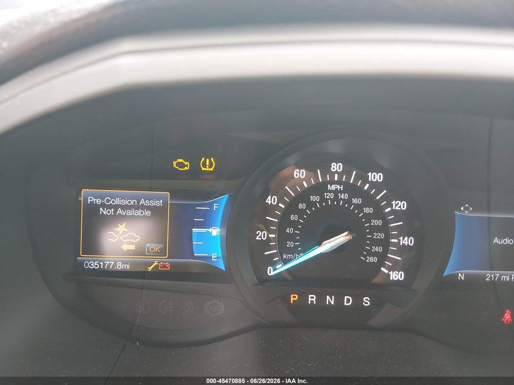 2FMPK4K97RBA19163 2024 FORD EDGE photo no. 7