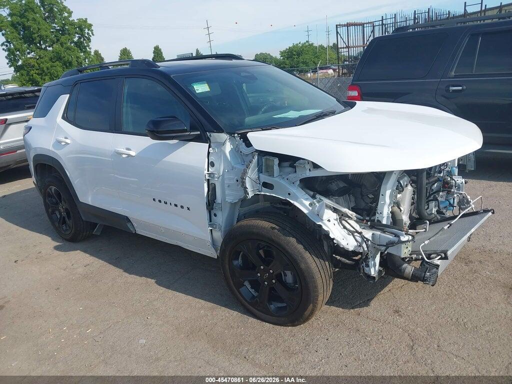 3GNAXPEG1TL205923 2026 CHEVROLET EQUINOX photo no. 1