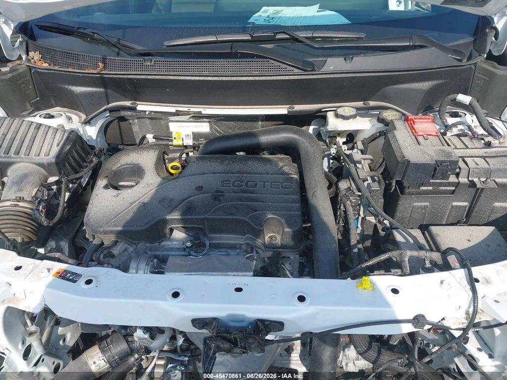 3GNAXPEG1TL205923 2026 CHEVROLET EQUINOX photo no. 10