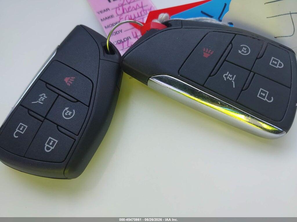 3GNAXPEG1TL205923 2026 CHEVROLET EQUINOX photo no. 11