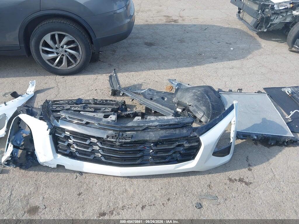 3GNAXPEG1TL205923 2026 CHEVROLET EQUINOX photo no. 12