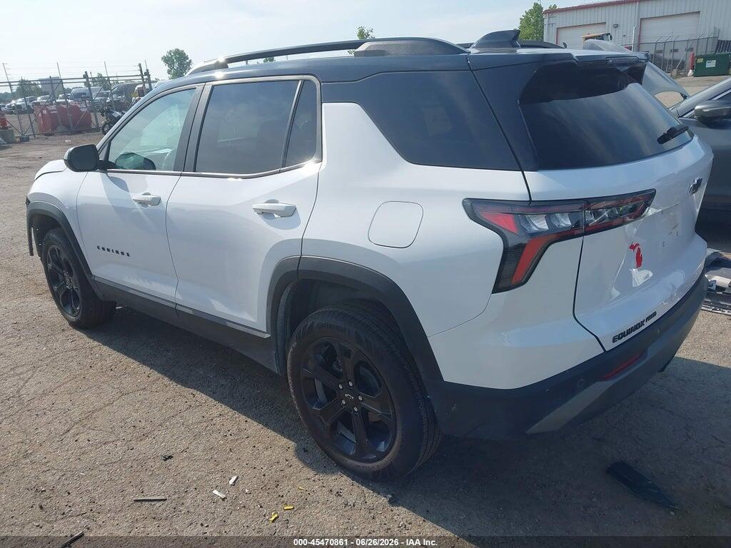3GNAXPEG1TL205923 2026 CHEVROLET EQUINOX photo no. 3