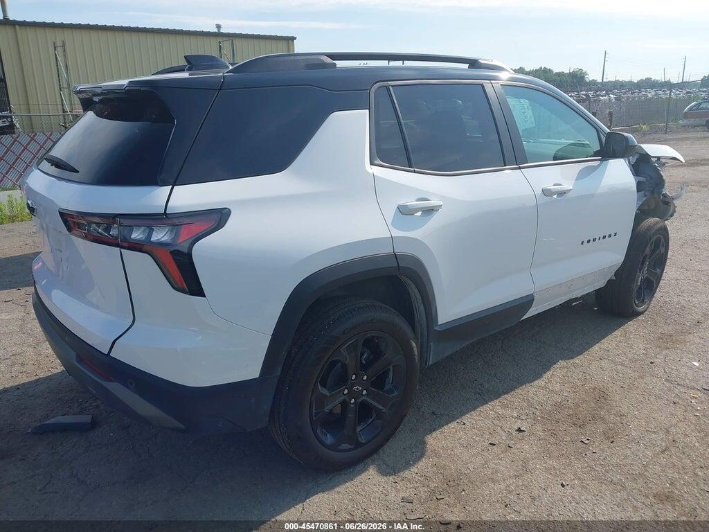 3GNAXPEG1TL205923 2026 CHEVROLET EQUINOX photo no. 4