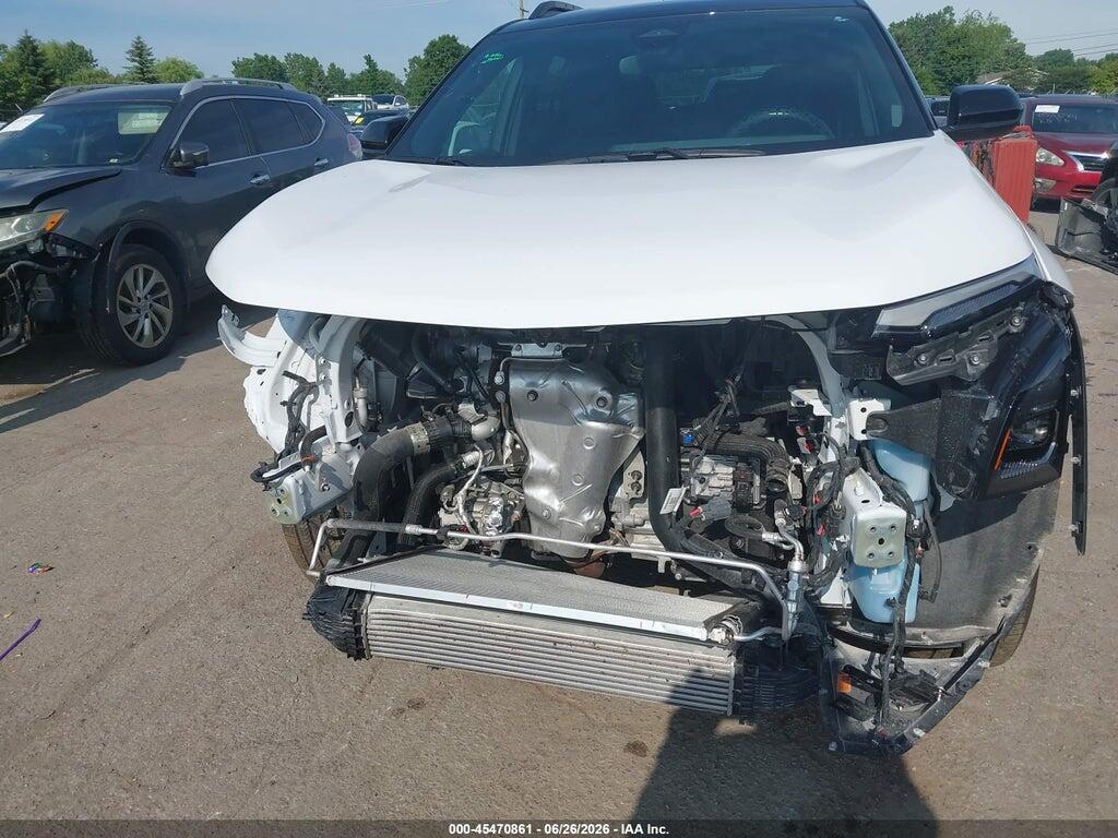 3GNAXPEG1TL205923 2026 CHEVROLET EQUINOX photo no. 6