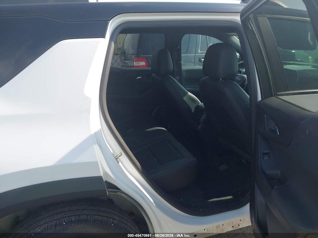 3GNAXPEG1TL205923 2026 CHEVROLET EQUINOX photo no. 8