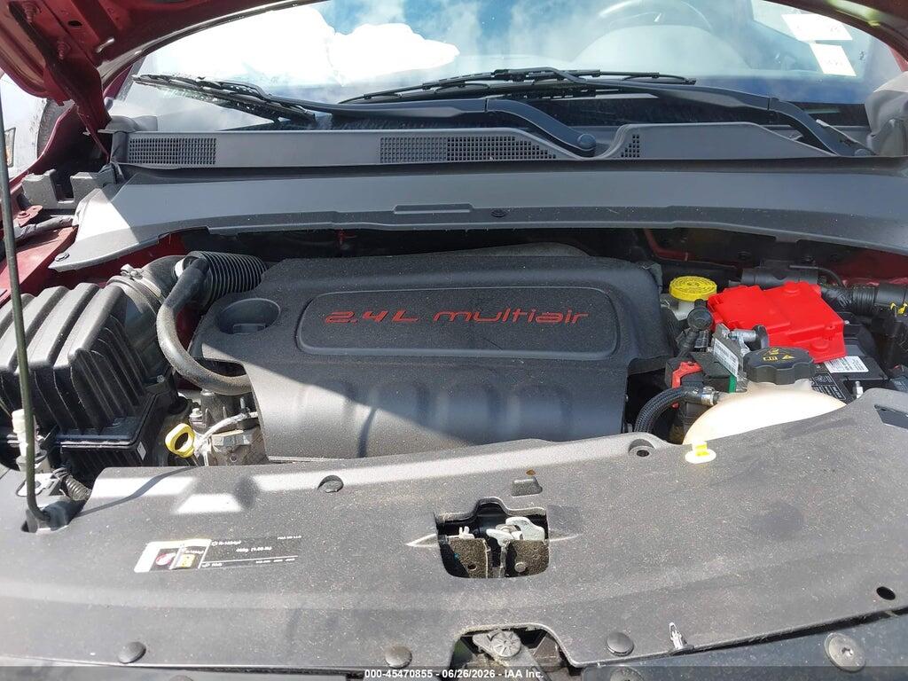 3C4NJDEB5MT575871 2021 JEEP COMPASS photo no. 10