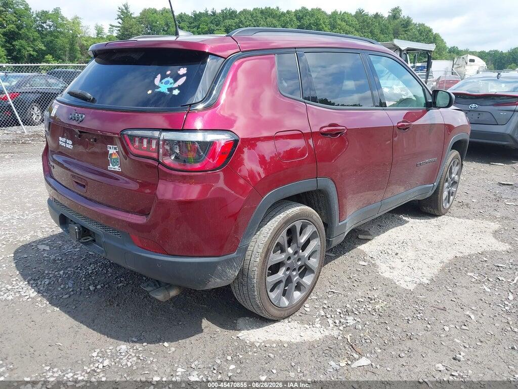 3C4NJDEB5MT575871 2021 JEEP COMPASS photo no. 4