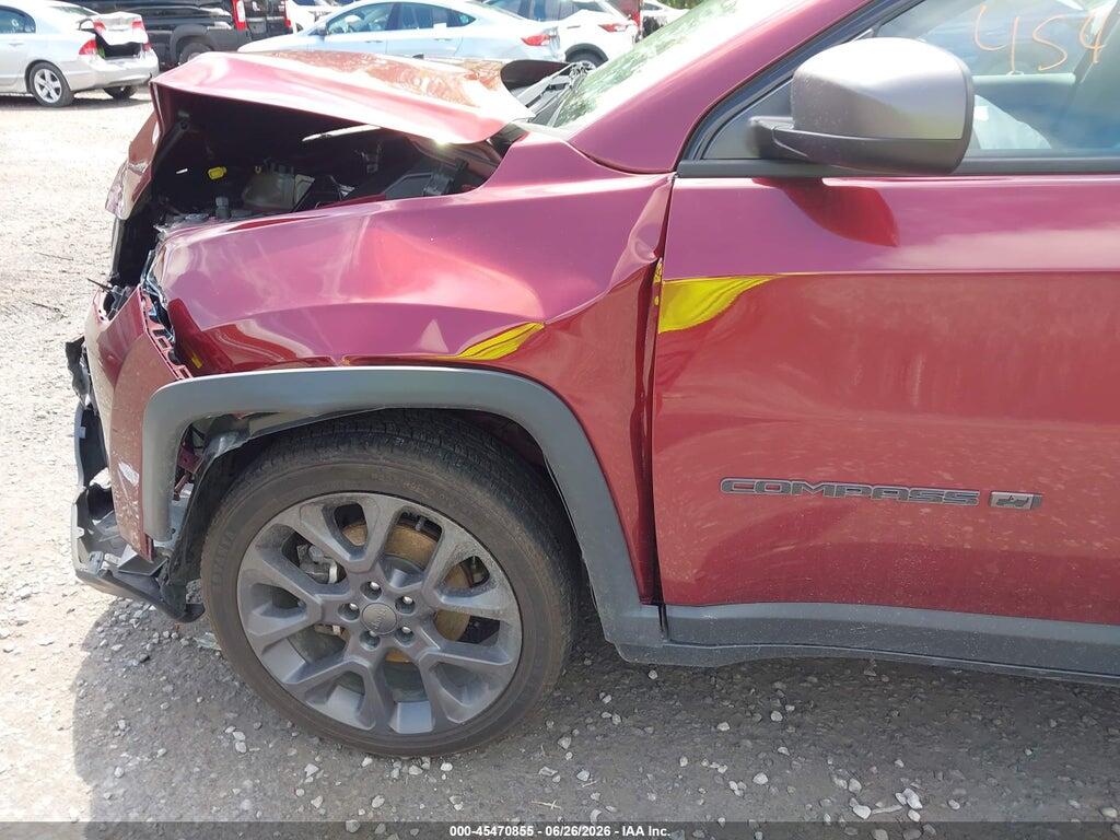 3C4NJDEB5MT575871 2021 JEEP COMPASS photo no. 6