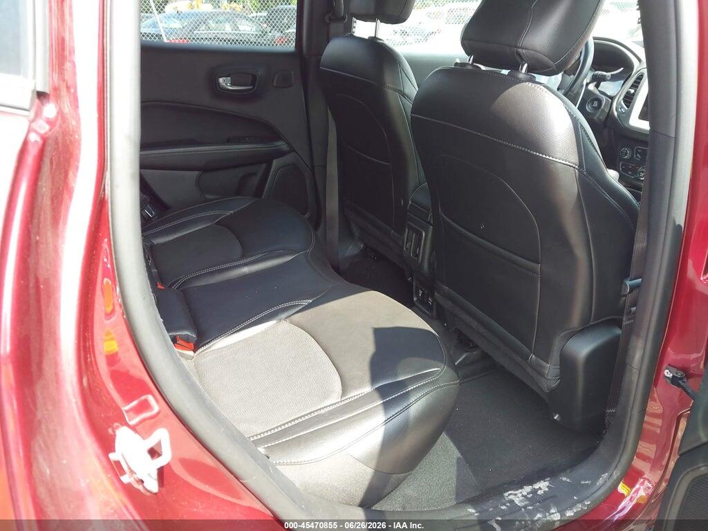 3C4NJDEB5MT575871 2021 JEEP COMPASS photo no. 8