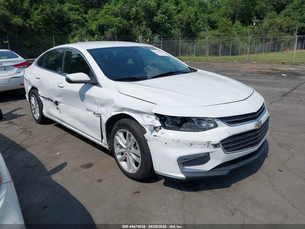 1G1ZD5ST5JF229183 2018 CHEVROLET MALIBU photo no. 1