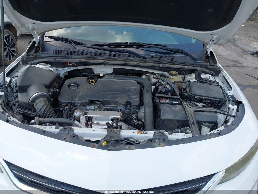1G1ZD5ST5JF229183 2018 CHEVROLET MALIBU photo no. 10