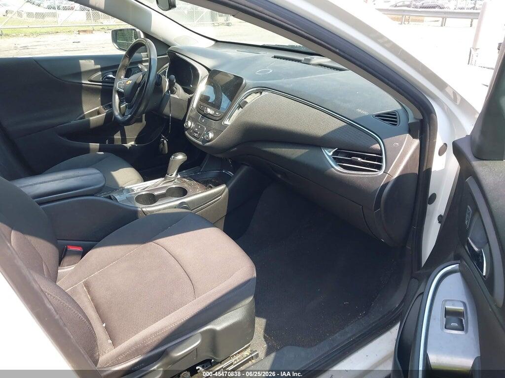 1G1ZD5ST5JF229183 2018 CHEVROLET MALIBU photo no. 5