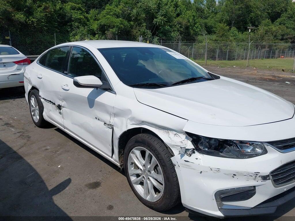 1G1ZD5ST5JF229183 2018 CHEVROLET MALIBU photo no. 6