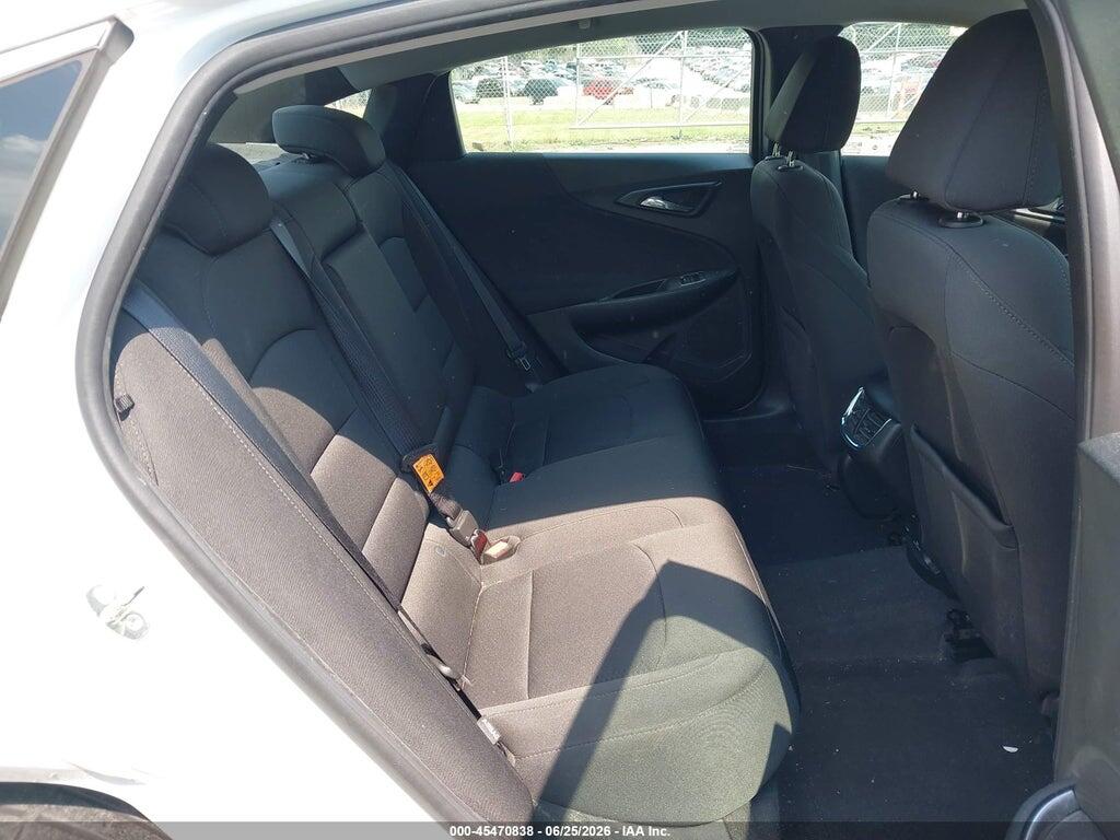 1G1ZD5ST5JF229183 2018 CHEVROLET MALIBU photo no. 8