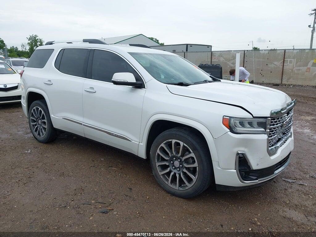 1GKKNXLS6LZ170027 2020 GMC ACADIA photo no. 1