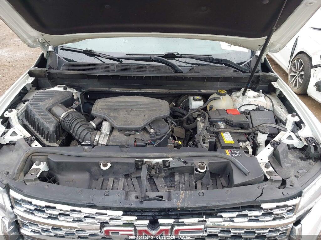 1GKKNXLS6LZ170027 2020 GMC ACADIA photo no. 10
