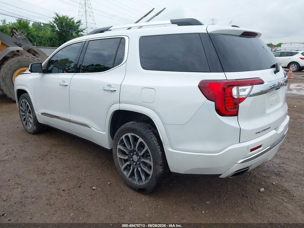 1GKKNXLS6LZ170027 2020 GMC ACADIA photo no. 3