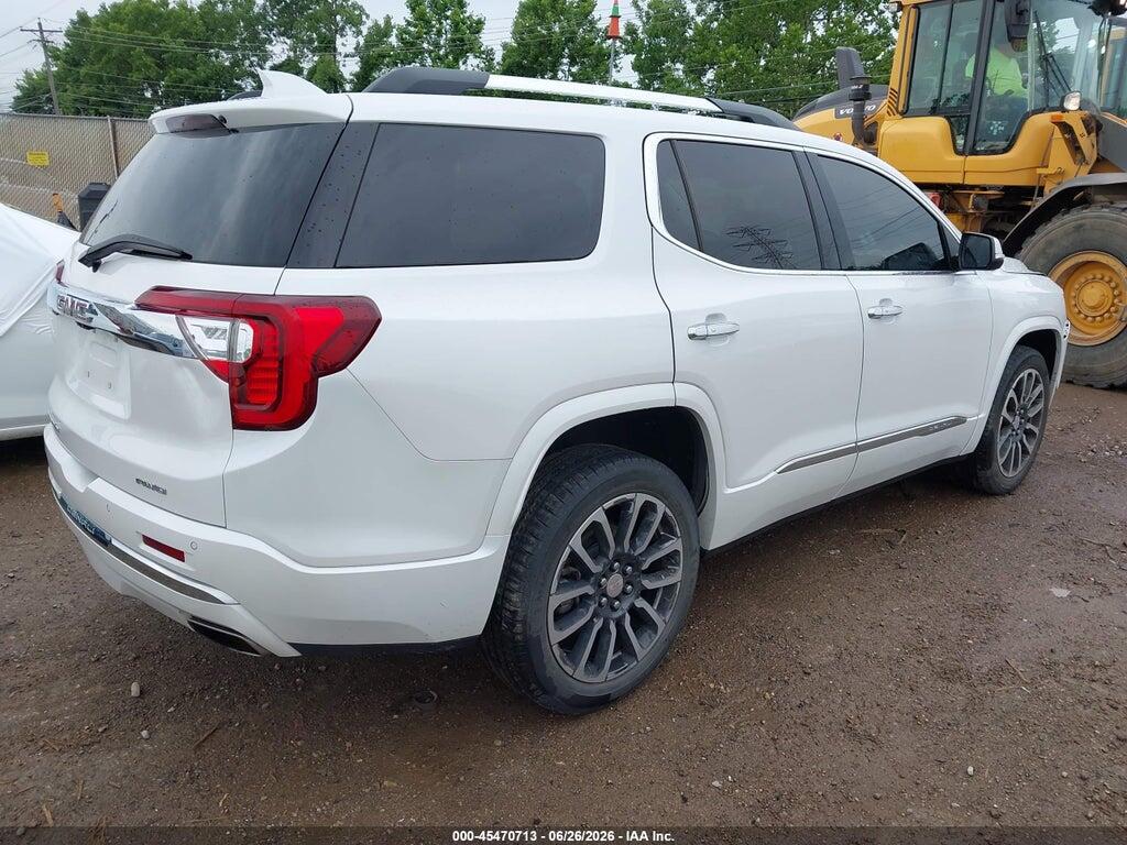 1GKKNXLS6LZ170027 2020 GMC ACADIA photo no. 4