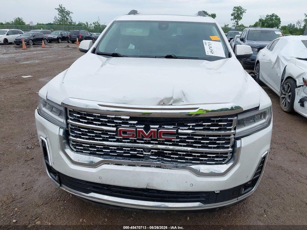 1GKKNXLS6LZ170027 2020 GMC ACADIA photo no. 6