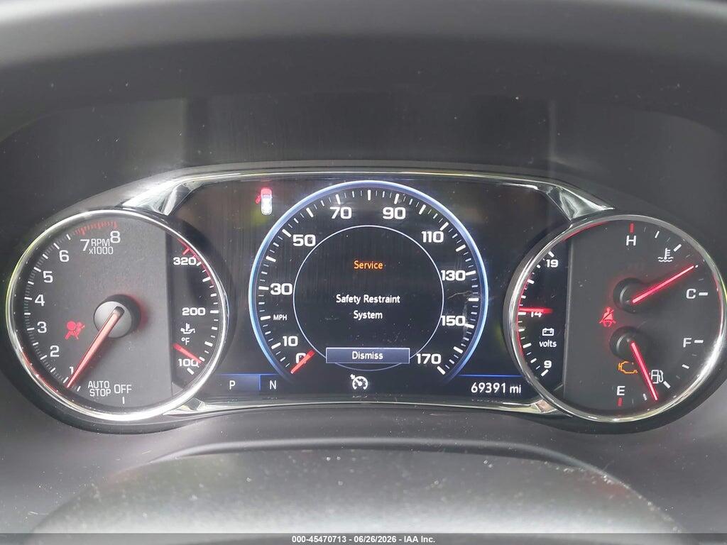 1GKKNXLS6LZ170027 2020 GMC ACADIA photo no. 7