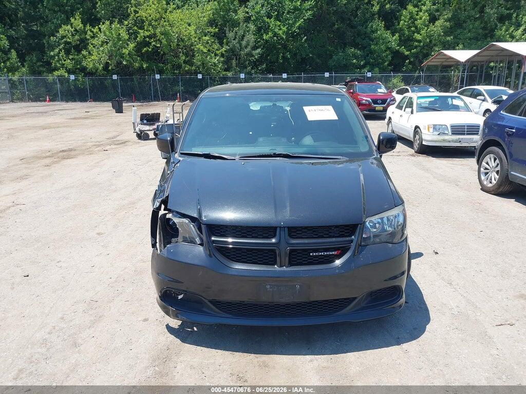2C4RDGBG6GR258649 2016 DODGE GRAND CARAVAN photo no. 12
